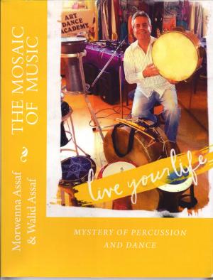 Book cover of Mosaic of Music