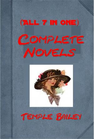 Cover of the book Complete Romance Collection by Edward L. Wheeler