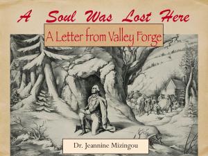 Cover of the book A Soul Was Lost Here by Kristen LePine