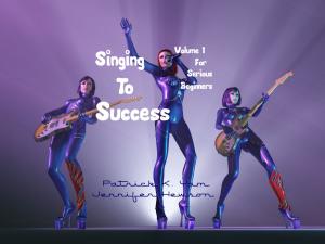 Cover of Singing To Success
