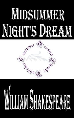 Cover of the book Midsummer Night's Dream by Mark Twain