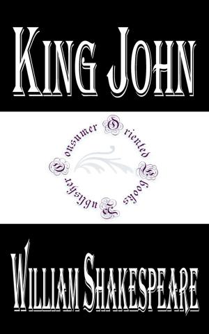 Cover of the book King John by Sir Walter Scott