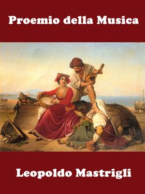 Cover of the book Proemio della Musica by Alistair Wightman