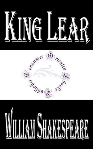 Cover of the book King Lear by Michael Faunce-Brown
