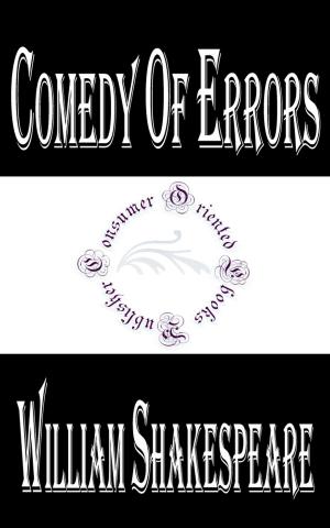 Cover of the book Comedy of Errors by L. Frank Baum