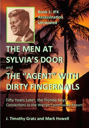 Book cover of The Men At Sylvia’s Door And The “Agent” With Dirty Fingernails