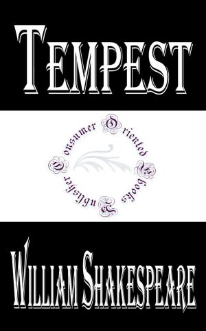 Cover of the book Tempest by Arthur Conan Doyle