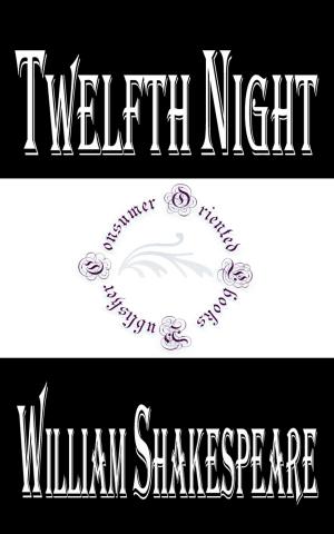 Cover of the book Twelfth Night by Rudyard Kipling