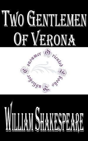 Cover of the book Two Gentlemen of Verona by James Fenimore Cooper