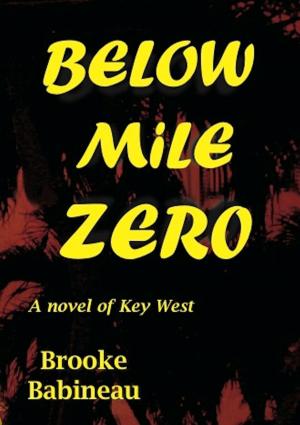 Cover of the book Below Mile Zero by Anne Carlisle