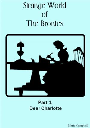 Book cover of Strange World of the Brontes