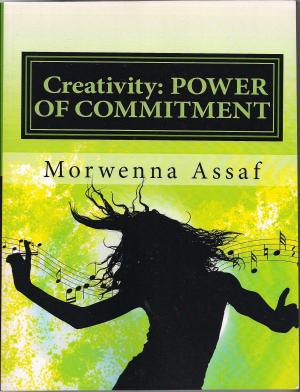 bigCover of the book Creativity: Power of Commitment by 