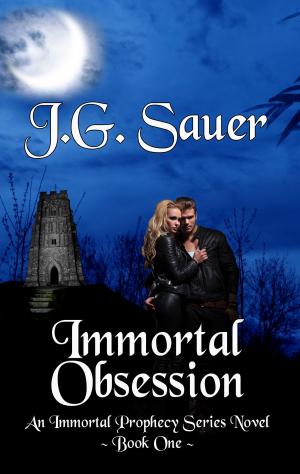 bigCover of the book Immortal Obsession by 