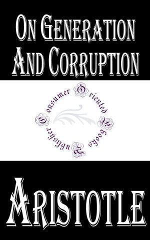 Book cover of On Generation and Corruption