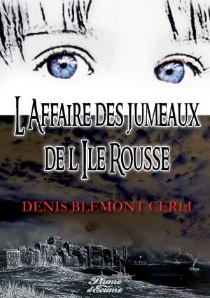 Cover of L’affaire des jumeaux de l’Ile-Rousse