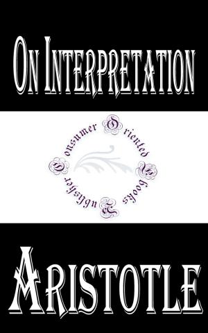 Book cover of On Interpretation
