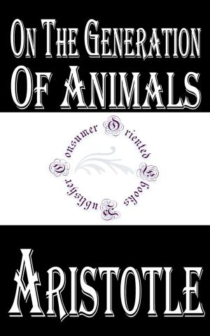 Cover of the book On the Generation of Animals by H.G. Wells