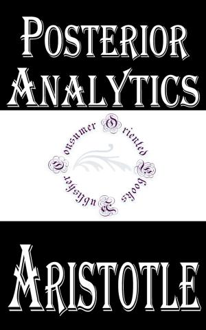 Cover of the book Posterior Analytics by Robert Louis Stevenson