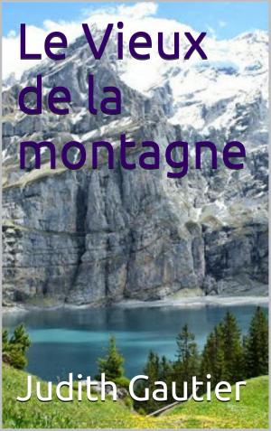 Book cover of Le Vieux de la montagne