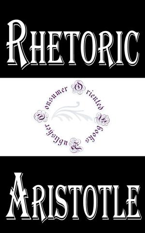 Cover of the book Rhetoric by Jacob Abbott