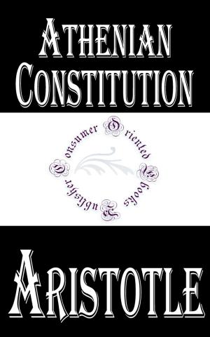Cover of the book Athenian Constitution by G. K. Chesterton