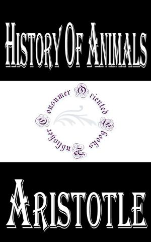 Cover of the book History of Animals by Rudyard Kipling