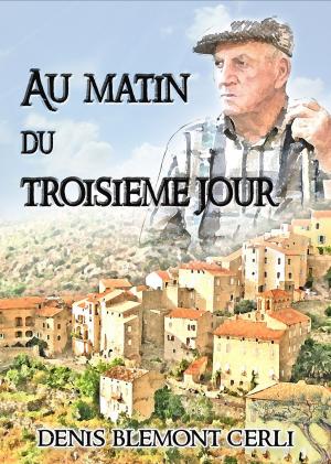 Cover of the book Au matin du troisième jour by Robert Davis