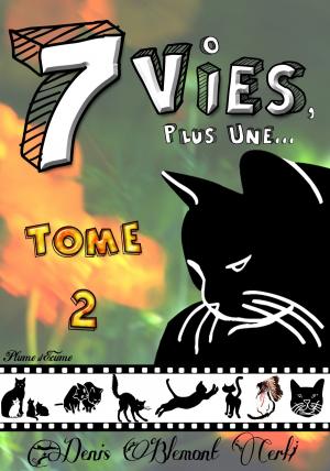 Book cover of SEPT VIES... PLUS UNE