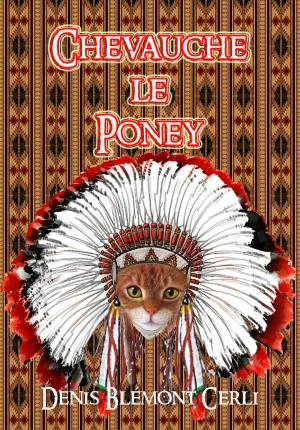 Book cover of Chevauche le poney