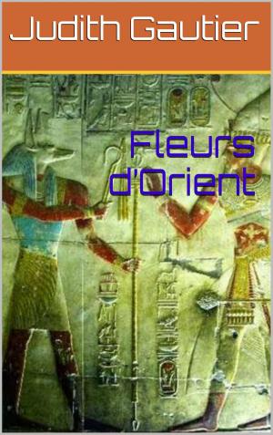 Cover of the book Fleurs d’Orient by Peter Ninnes