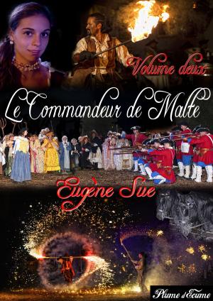 Cover of the book Le Commandeur de Malte by Peggy Chong