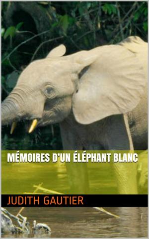 Book cover of Mémoires d’un Éléphant blanc