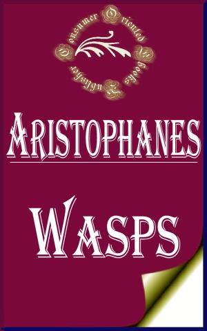 Cover of the book Wasps by Sir Richard Francis Burton