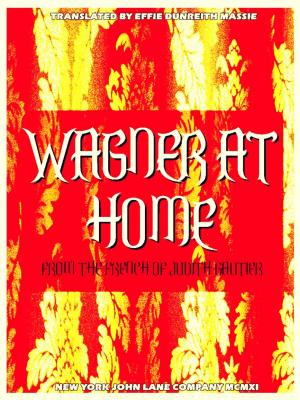 Cover of the book Wagner at Home (English Edition) by K.D. Langston