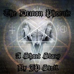 Cover of the book The Demon Phoenix by DB Jackson