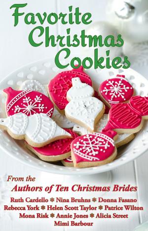 Book cover of Favorite Christmas Cookies