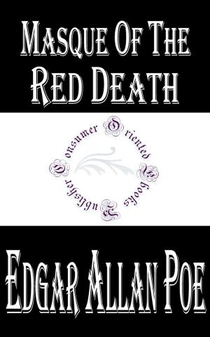 Cover of the book Masque of the Red Death (Annotated) by Frederick Marryat