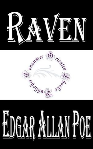 Cover of the book Raven (Annotated) by Tia Kelly