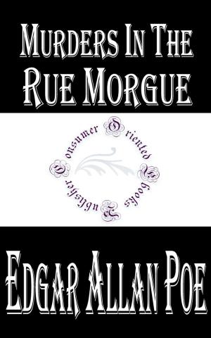 Cover of the book Murders in the Rue Morgue (Annotated) by Robert Louis Stevenson