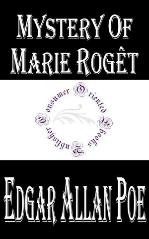 Cover of the book Mystery of Marie Roget (Annotated) by Anonymous