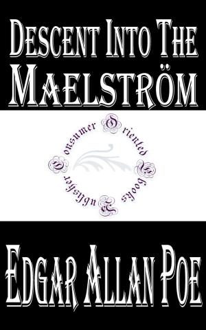 Cover of the book Descent into the Maelstrom (Annotated) by H. C. Andersen