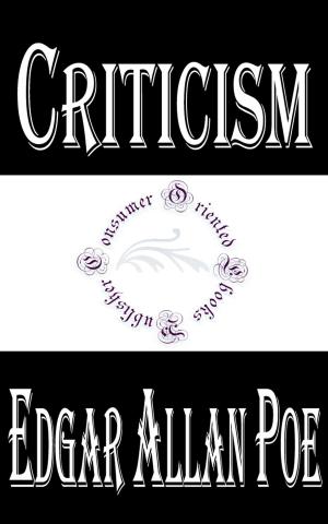 bigCover of the book Criticism (Annotated) by 
