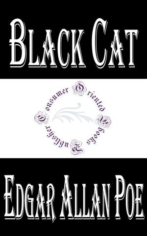 Cover of the book Black Cat (Annotated) by Alexandre Dumas