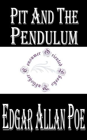 Cover of the book Pit and the Pendulum (Annotated) by Benjamin Wolcott