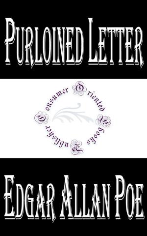 Cover of Purloined Letter (Annotated)