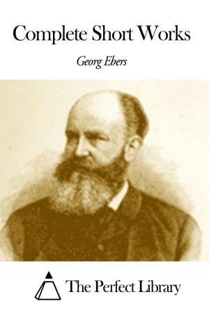 Cover of the book Complete Short Works by Edgar Fawcett