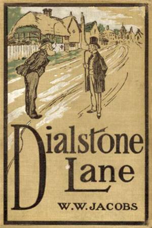 Cover of the book Dialstone Lane by Edith Wharton