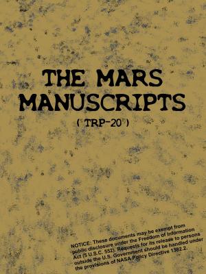 Book cover of The Mars Manuscripts