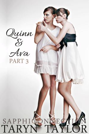 Cover of the book Quinn & Ava, Part 3 by Yolanda Shoshana
