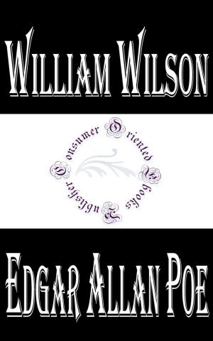 Cover of the book William Wilson (Annotated) by Evelyne Kern